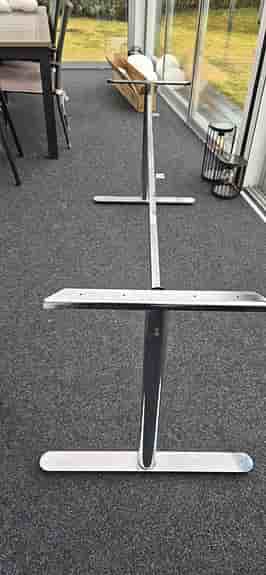 Matbord stativ/ underrede