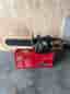 Meec Tools elektrisk motorsåg 14" 1,8 kW svart