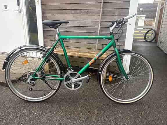 RD hybridcykel