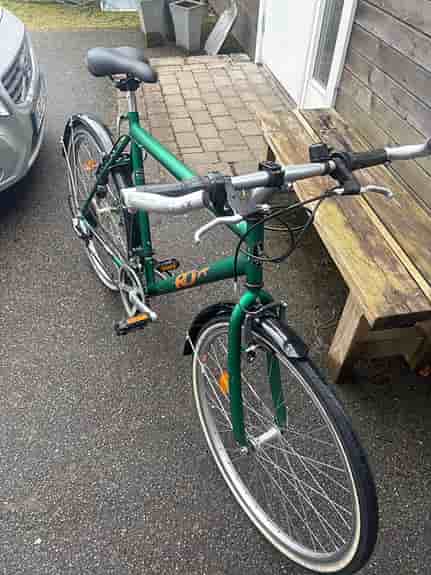 RD hybridcykel