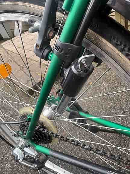 RD hybridcykel