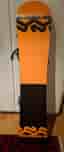 Snowboard K2 Vandal 132cm - nyskick
