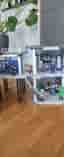 Playmobil brandstation och polisstation