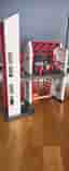 Playmobil brandstation och polisstation