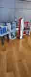 Playmobil brandstation och polisstation