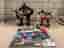 LEGO Marvel 76115 - Spider Mech vs. Venom.