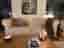 IKEA Viskafors 2-sits soffa – skandinavisk design – mycket bekväm – fint skick