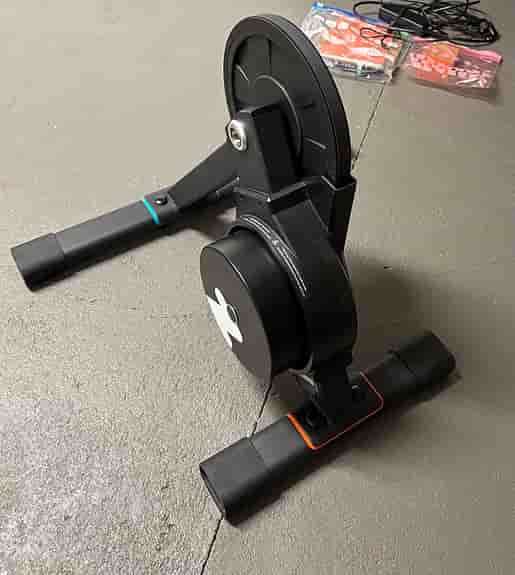 Zwift träningscykel trainer svart