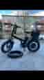 Promax elcykel, ”rawbike”