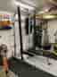 Atlantis half rack