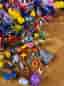 Stort paket med paw patrol