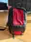 Lowepro ryggsäck svart röd