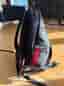 Lowepro ryggsäck svart röd