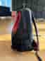 Lowepro ryggsäck svart röd