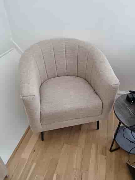 Harry Beige soffa