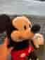 Disney Musse Pigg, 60cm från Disney Store London.