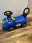 Paw Patrol åkleksak bil blå