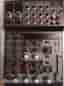 Mackie MR624 och Mixer XENYX Q1002 USB Behringer
Stativ