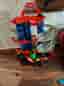 Monster garage hot wheels cars bilbana nypris dinosaurie 1899