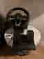 Hori RWA Racing Wheel Apex ratt och pedaler svart