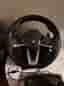 Hori RWA Racing Wheel Apex ratt och pedaler svart