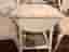 Litet klaffbord med 2 stolar – shabby chic / lantlig stil Vintage