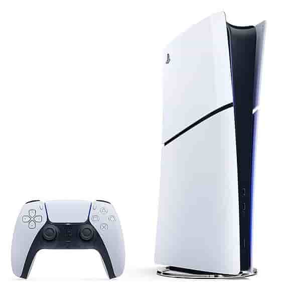Nytt Sony PlayStation 5 Slim Digital Edition 1TB