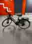 Nishiki stadscykel 50 cm 27,5" unisex svart