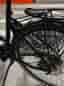 Nishiki stadscykel 50 cm 27,5" unisex svart
