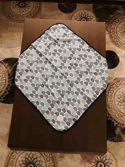 Babyfilt Bomull 70x70cm (Ny)