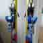 Skidor, Salomon CrossMax 180cm