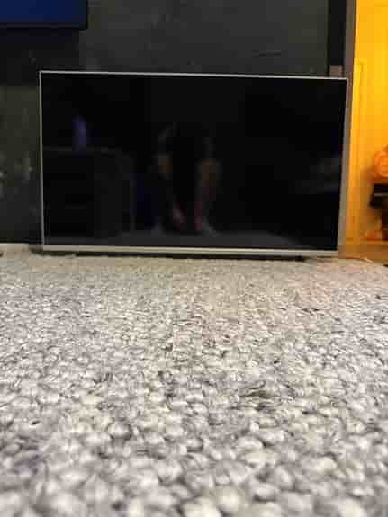 Philips 43PUS8507/12 tv 43 tum svart