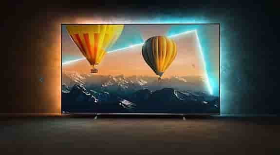 Philips 43PUS8507/12 tv 43 tum svart