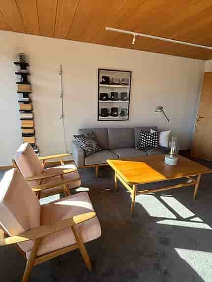 Soffgrupp Hans J Wegner 236 / Cigarren