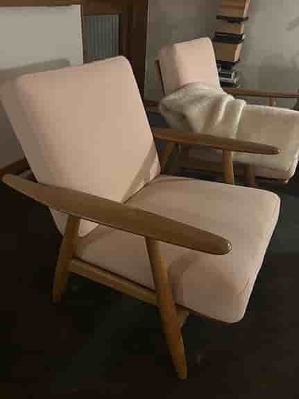 Soffgrupp Hans J Wegner 236 / Cigarren
