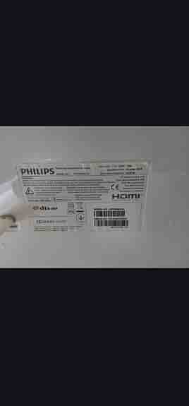 32 tums Philips tv