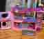 Littlest Pet Shop lekset rosa lekhus