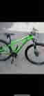 Specialized mountainbike 48 cm 24" unisex grön