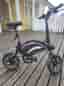 Elcykel/scooter