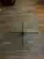 Soffbord i glas 90x90