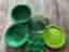 Tupperware MicroGourmet set i mycket fint skick