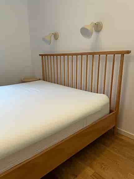 IKEA HOKKÅSEN Pocketresårmaddrass 160x200