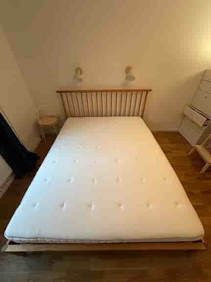 IKEA HOKKÅSEN Pocketresårmaddrass 160x200