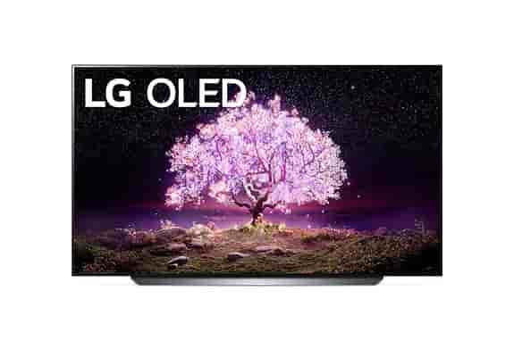 LG OLED C1 65" – Som ny med plastfilm kvar! Perfekt för Gaming & Film