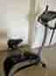 Energetics och Christopeit CT 310 motionscyklar grå svart