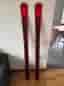 Völkl Mantra Jr alpinskidor 158 cm röd