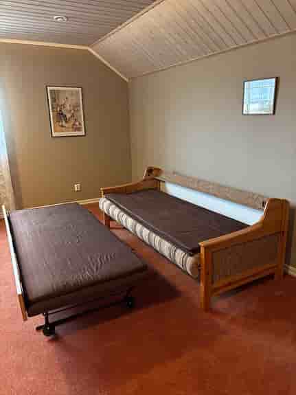 Bäddsoffa