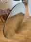 House Doctor rund klar spegel 110 cm