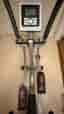 Axla crosstrainer med träningsdator