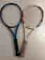 Tennis Racket Babolat pure strike 26 + PD 26